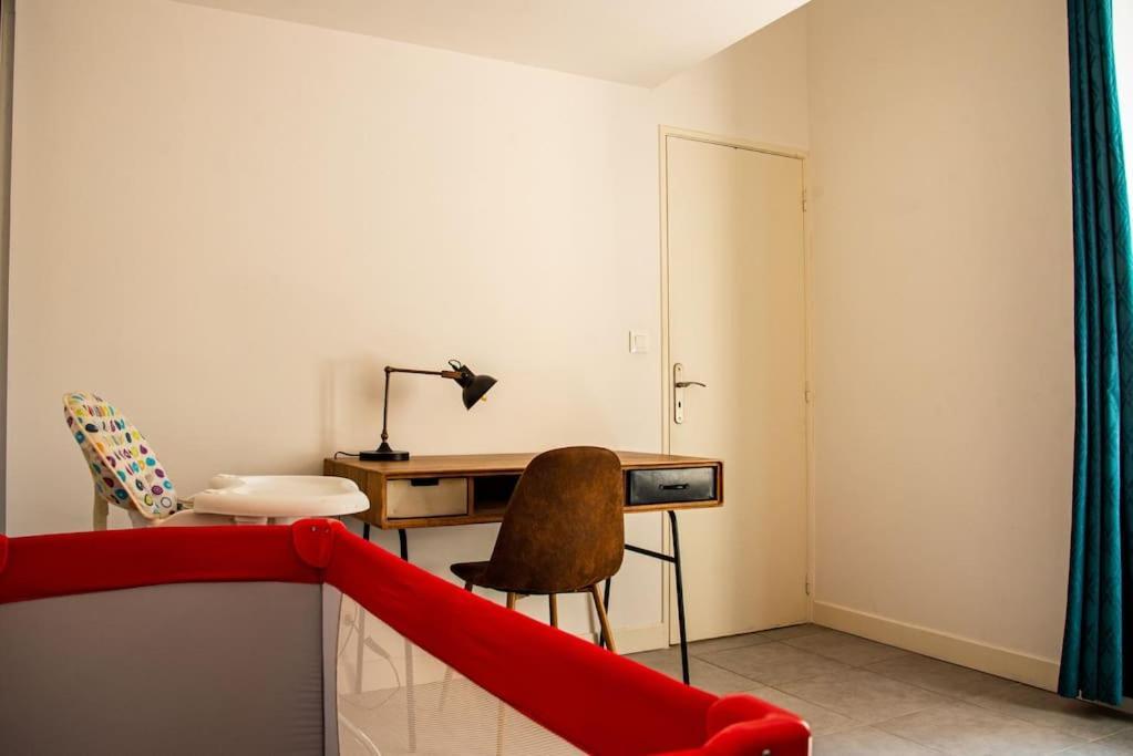 Villa Loft Evasion - Terrasse & Garage Proche Centre Avignone Esterno foto