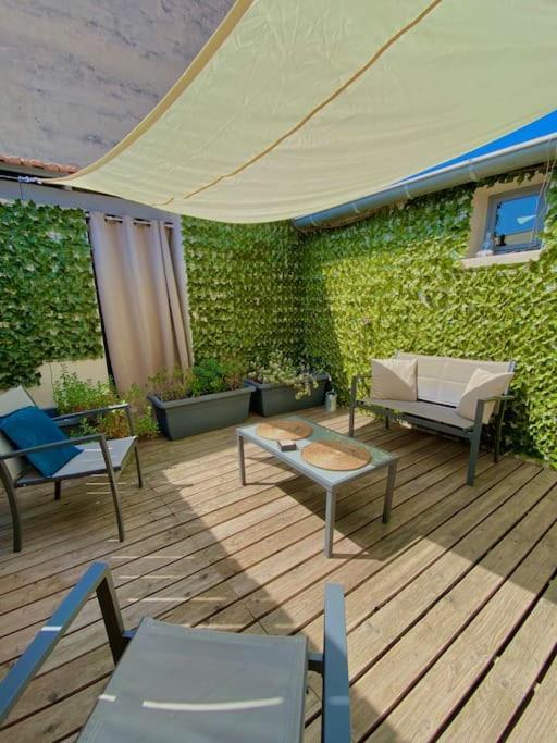 Villa Loft Evasion - Terrasse & Garage Proche Centre Avignone Esterno foto