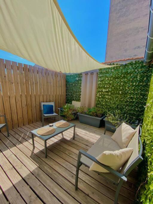 Villa Loft Evasion - Terrasse & Garage Proche Centre Avignone Esterno foto