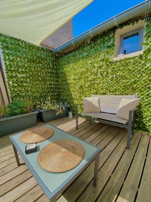 Villa Loft Evasion - Terrasse & Garage Proche Centre Avignone Esterno foto