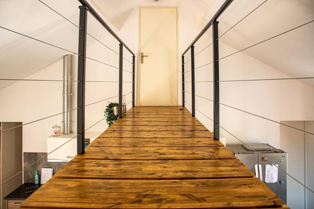 Villa Loft Evasion - Terrasse & Garage Proche Centre Avignone Esterno foto